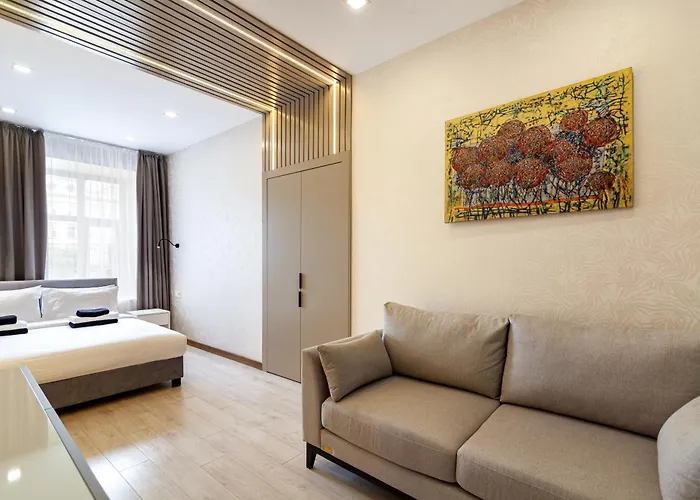 Alfa Apartments Svobody 39