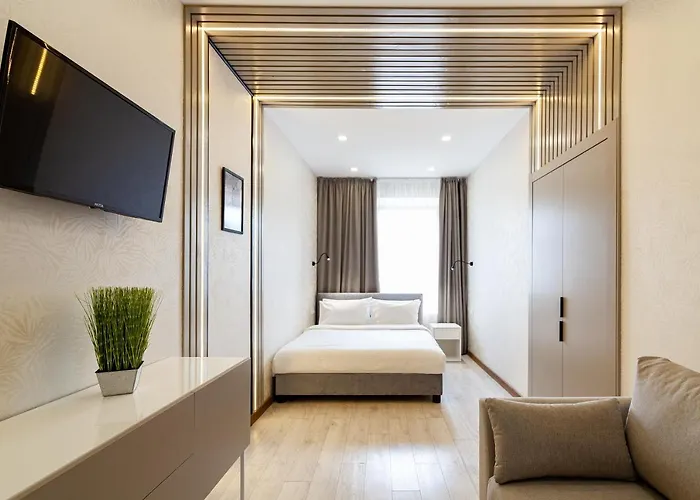 Alfa Apartments Svobody 39